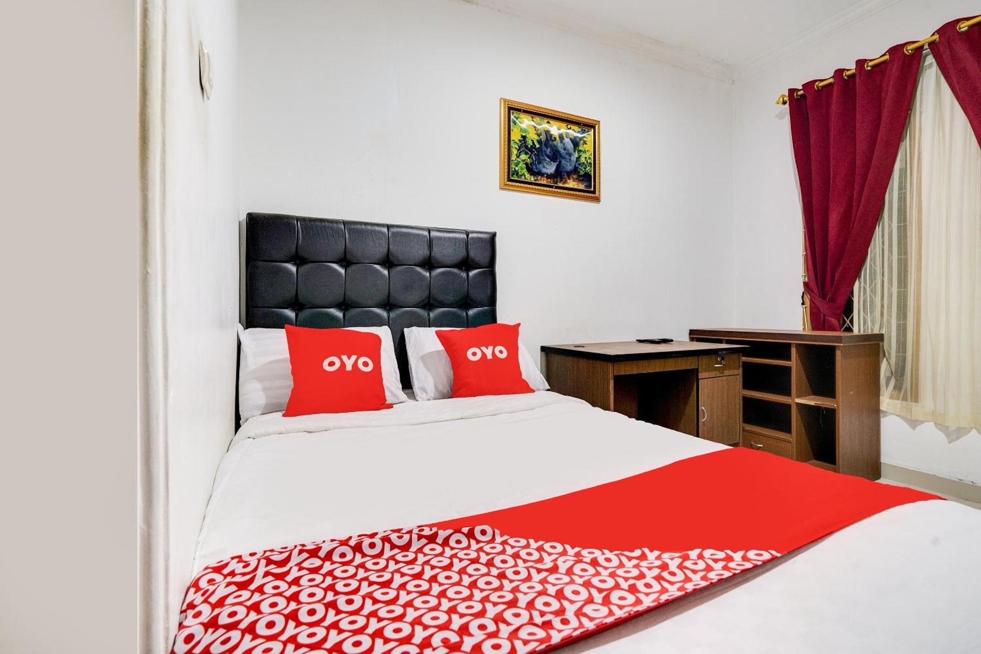 Oyo Life 91994 Sawerigading Jatinangor Syariah Hotell Sayang Eksteriør bilde