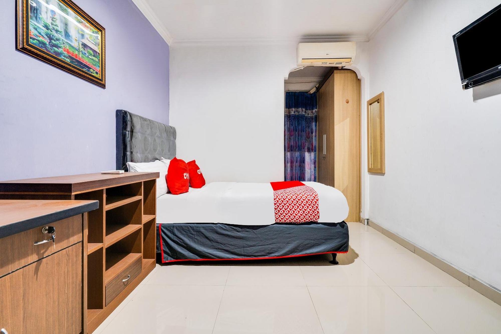 Oyo Life 91994 Sawerigading Jatinangor Syariah Hotell Sayang Eksteriør bilde