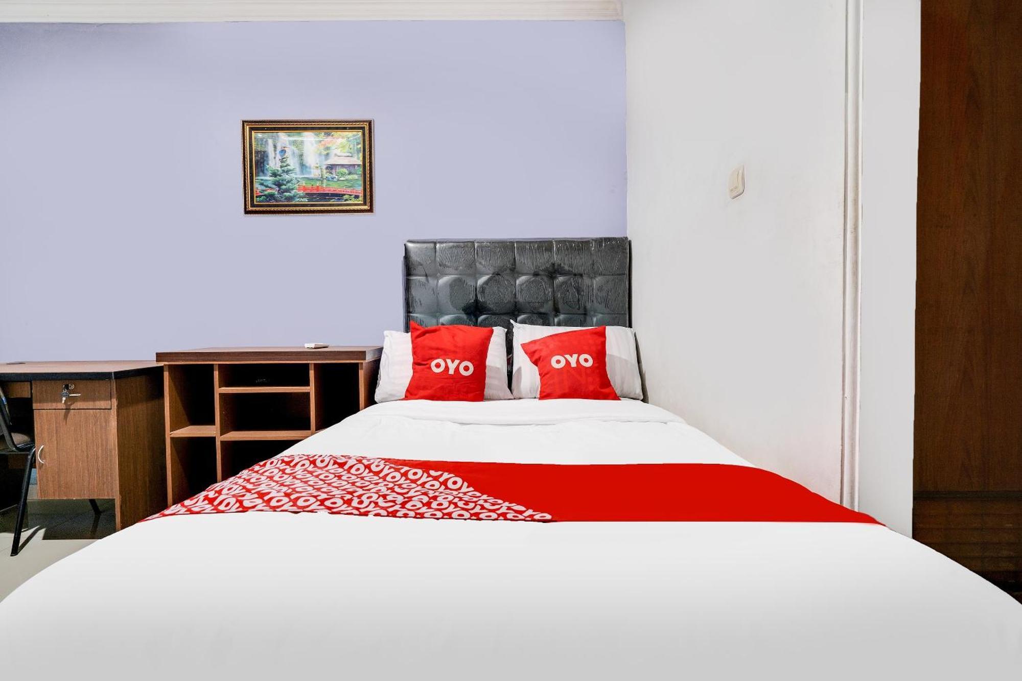 Oyo Life 91994 Sawerigading Jatinangor Syariah Hotell Sayang Eksteriør bilde