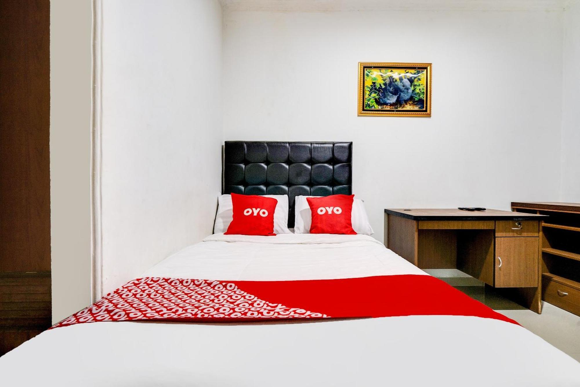 Oyo Life 91994 Sawerigading Jatinangor Syariah Hotell Sayang Eksteriør bilde