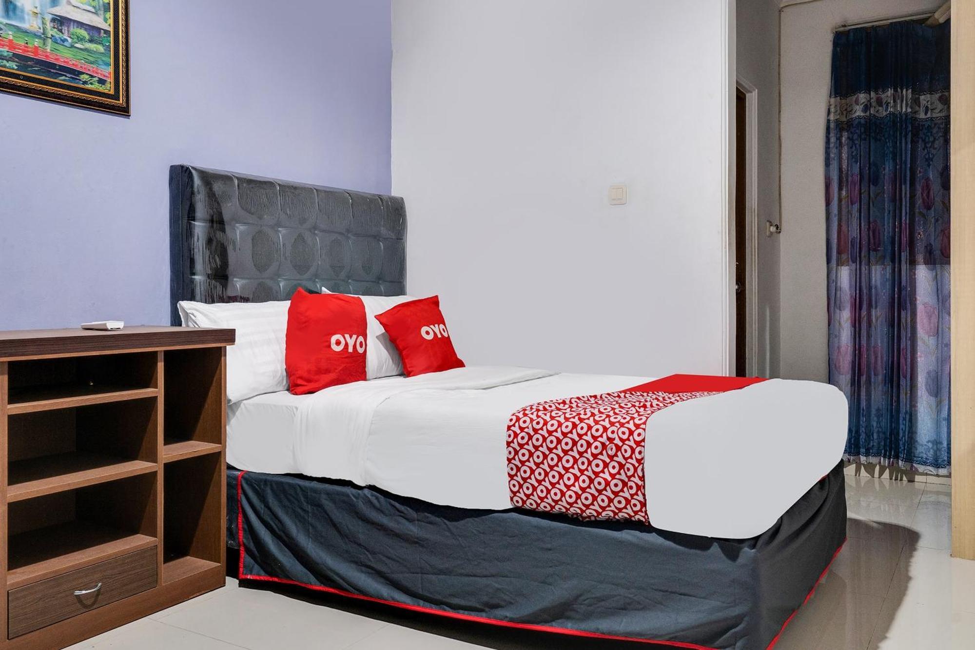Oyo Life 91994 Sawerigading Jatinangor Syariah Hotell Sayang Eksteriør bilde