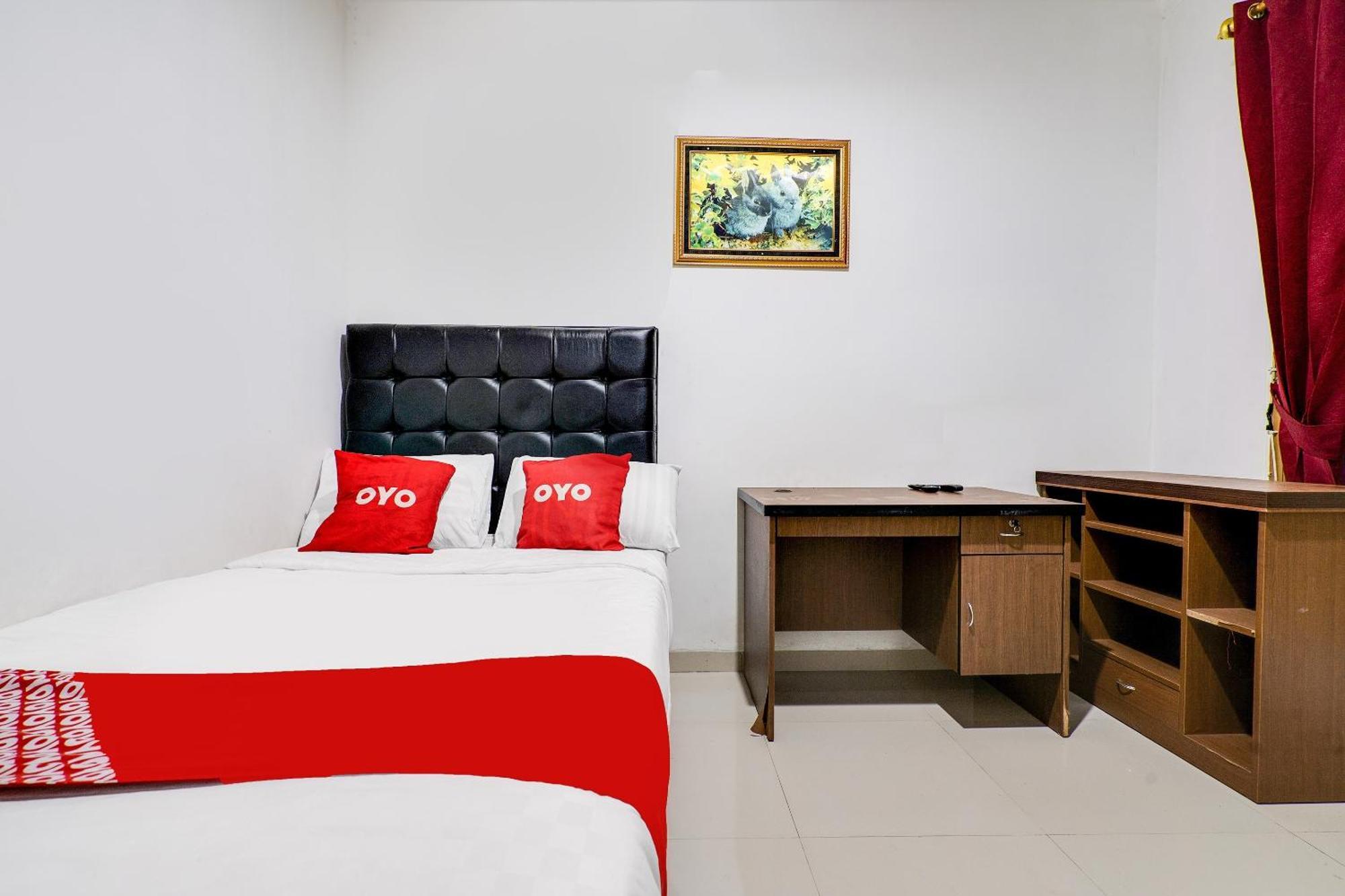 Oyo Life 91994 Sawerigading Jatinangor Syariah Hotell Sayang Eksteriør bilde