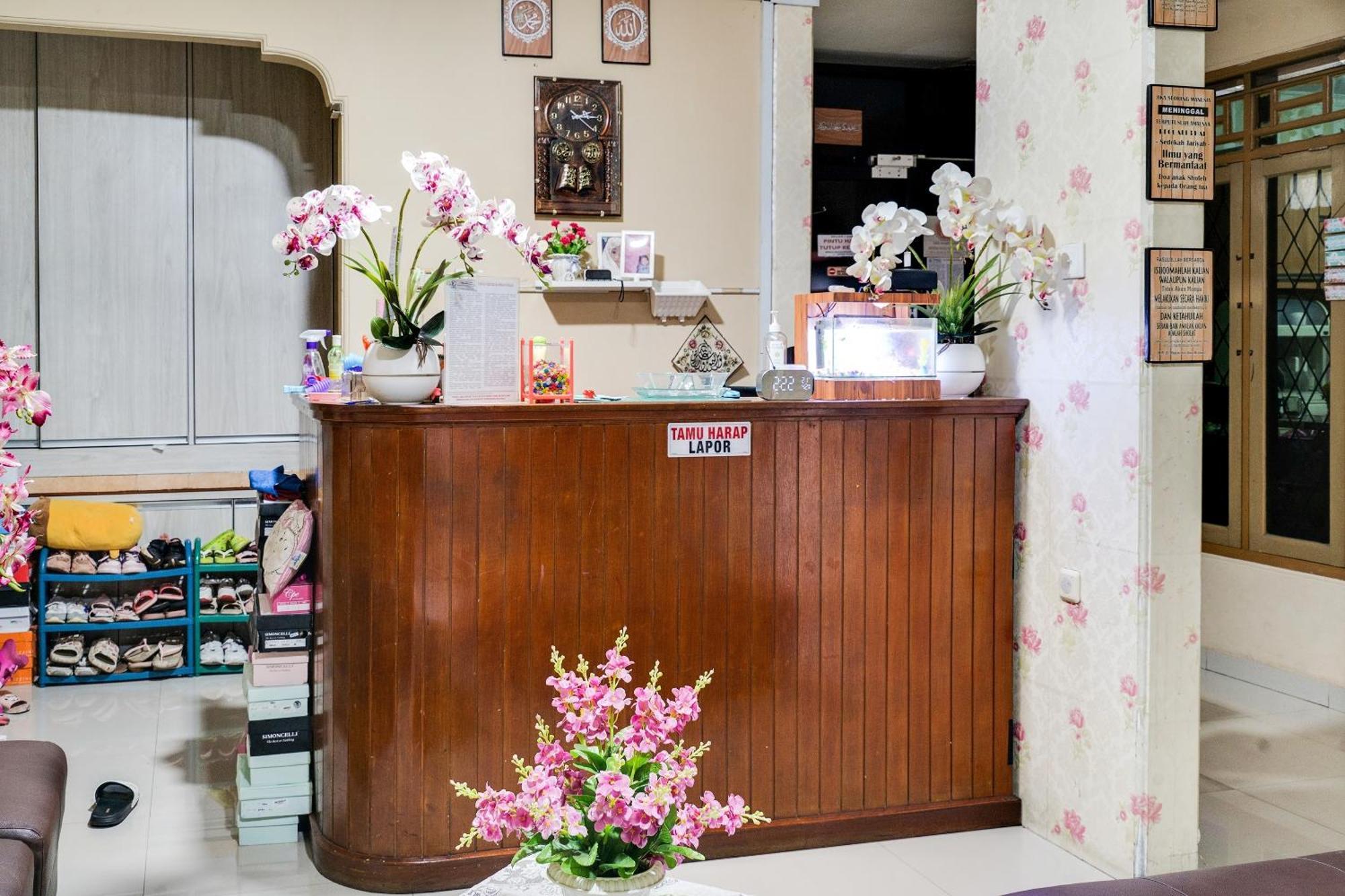 Oyo Life 91994 Sawerigading Jatinangor Syariah Hotell Sayang Eksteriør bilde