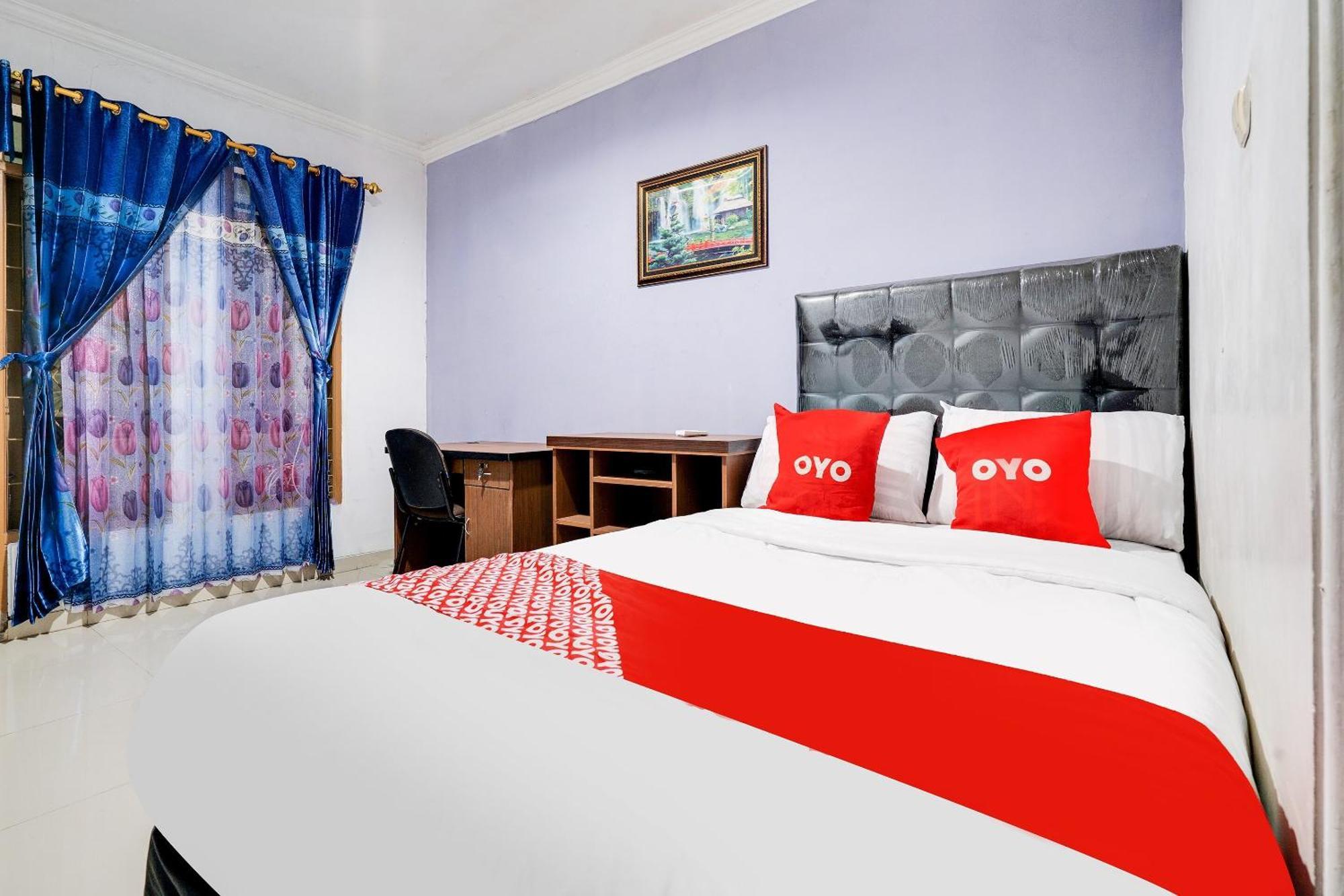 Oyo Life 91994 Sawerigading Jatinangor Syariah Hotell Sayang Eksteriør bilde